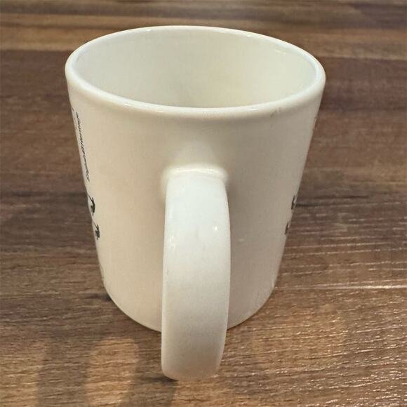 Vintage Kilncraft Stonehenge Souvenir Ceramic Mug White English Heritage READ - Picture 4 of 6